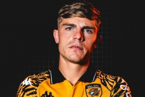 官方：前曼聯(lián)邊衛(wèi)布蘭登-威廉姆斯免簽加盟赫爾城