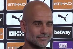 斯洛特說伊薩克是世界最強前鋒？瓜帥：哈蘭德比他更強一點