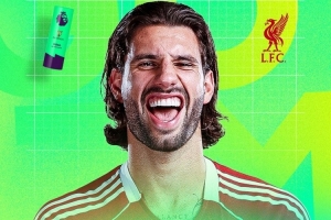 精彩絕倫！索博對陣阿森納任意球破門，當選英超8月最佳進球