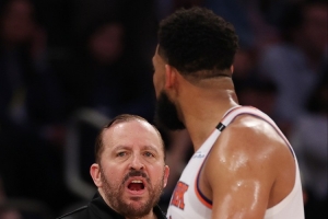 唐斯：喜歡為錫伯杜打球 因為對我來說出場時間越多越好