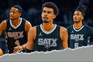 30天30隊·馬刺：文班亞馬的可能？