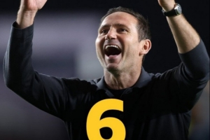 蘭帕德率隊(duì)創(chuàng)造歷史，考文垂隊(duì)史首次在單賽季取得聯(lián)賽6連勝