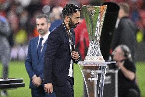 阿莫林：不想沒(méi)贏得任何榮譽(yù)就離開(kāi)曼聯(lián)，全力幫球隊(duì)重返爭(zhēng)冠行列