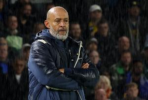 英超倒二！泰晤士：西漢姆不打算解雇努諾，在冬窗會(huì)支持他引援