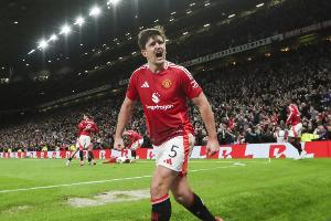 阿莫林：馬奎爾為所有人樹立了榜樣，他告訴大家任何困境都能逆轉(zhuǎn)