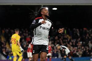 伊沃比達(dá)成生涯第300次英超出場(chǎng)里程碑，此前貢獻(xiàn)32球40助攻