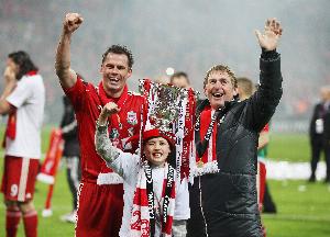 達(dá)格利什：我踢得不差但不后悔沒(méi)得金球 球員兼主帥最難挑選首發(fā)