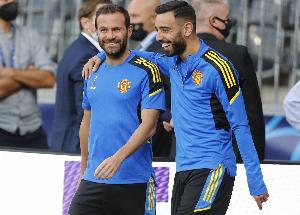 B費(fèi)談未來(lái)：馬塔更偏向體育總監(jiān)的方向，我更想成為一名教練