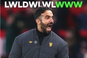 起勢了！阿莫林前33場英超未能取得過連勝，如今斬獲三連勝