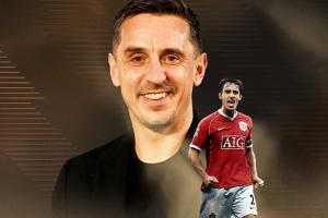 入選英超名人堂！內(nèi)維爾：這是巨大的榮譽(yù)！躋身傳奇行列很特別