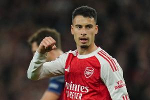 馬丁內利：我們想在本賽季拿冠軍，登頂容易但要留在那很難