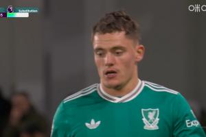 維爾茨第83分鐘被換下，9場聯(lián)賽仍0球0助