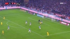 助隊2-0取勝！奧納納創(chuàng)下歐洲聯(lián)賽最高撲救成功率和場均撲救次數(shù)