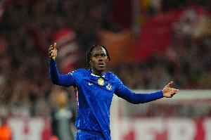 爆冷輸桑德蘭！查洛巴：我們創(chuàng)造了不少機(jī)會(huì)，但在最后時(shí)刻走神了