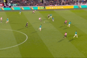 驚出冷汗！達姆斯高精彩遠射，馬馬爾達什維利飛撲擋出