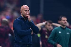 英超四連敗！斯洛特：這絕對是我執(zhí)教紅軍以來最失望的比賽之一