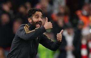 在老特拉福德進行的英超聯(lián)賽中，曼聯(lián)從未在半場領先情況下輸球