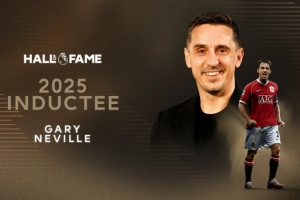 弗爵爺認(rèn)可！弗格森談內(nèi)維爾入選英超名人堂：實(shí)至名歸