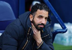 曼聯(lián)取得2-0領先，布萊頓上次在老特拉福德球場落后還在2022年