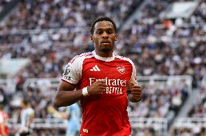 廷伯：阿森納要想爭冠就必須贏下這些比賽 球隊還有很多可以改進