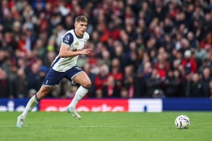 范德芬：我從未在一場比賽中打進兩球，這種感覺難以置信