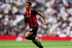 塔韋尼耶：角球直接破門并非有意為之，坦白說我沒有瞄準(zhǔn)球門