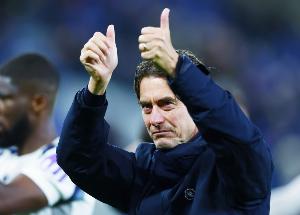 弗蘭克：我對(duì)熱刺3-0埃弗頓感到滿意 維卡里奧展示了他的能力