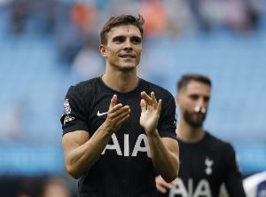 零封完勝埃弗頓！熱刺中場(chǎng)帕利尼亞：我們完全配得上這場(chǎng)勝利