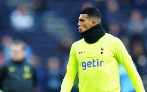 波羅為熱刺在英超送出17次助攻，并列隊史后衛(wèi)球員第一