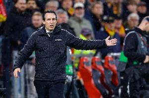 埃梅里：桑喬正在恢復(fù)狀態(tài)，他出戰(zhàn)的45分鐘已充分展現(xiàn)天賦