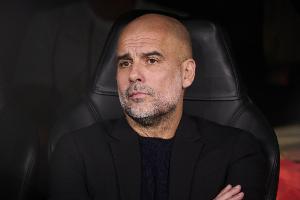 瓜迪奧拉：創(chuàng)造了大量機會卻未能轉(zhuǎn)化進球，問題確實出在臨門一腳