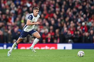 雙響建功！范德芬：戴帽念頭確實在腦海中閃過，但兩球已心滿意足