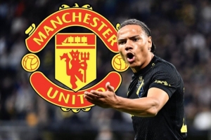 麻了！曼晚：曼聯(lián)并未追求16歲瑞典中鋒凱文-菲林，這是抬價(jià)手段