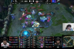 Ning王：TES必輸根本不在一個(gè)檔次，AL就差一下差臨門一腳