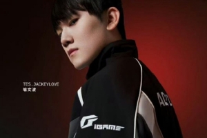 DYS西卡為TES加油：哥哥一定要去成都啊 爭(zhēng)！