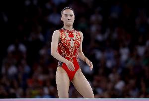 2025年蹦床世錦賽于11月9日落幕 中國蹦床隊收獲4金2銅