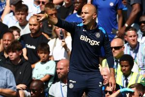 馬雷斯卡執(zhí)教藍軍50場英超戰(zhàn)績：27勝11平12負，進87球丟54球