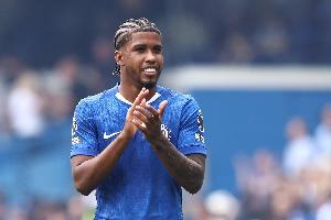 打滿全場！切爾西中場桑托斯：贏球全取三分讓我特別開心