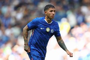 恩佐在恩佐·馬雷斯卡麾下進10球 是英超此成就的第4對同名將帥