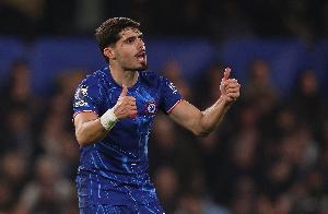 破門助切爾西取勝！內(nèi)托：昨天我訓練頭球時還被隊友取笑