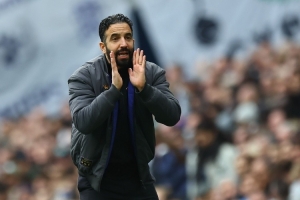 阿莫林談埃弗頓：和我們很像，他們也輸了一些本不該輸?shù)谋荣? >
                                        </div>
                                    </div>
                                    <div   id=