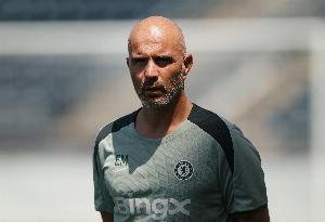 馬雷斯卡：不喜歡這種類型的勝利 讓里斯·詹姆斯踢45分鐘是計劃