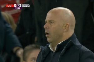 恥辱紀錄！利物浦吞下英超主場面對降級區(qū)球隊最慘重失利