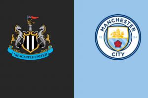 半場0-0，紐卡上半場錯失4次重大機會 曼城3次