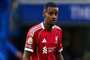 倒霉！隊史標王伊薩克前4場聯(lián)賽首發(fā)全敗，是利物浦119年來首人