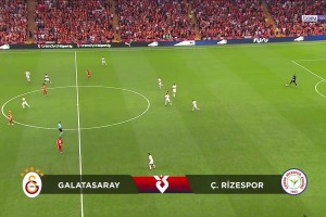 【集錦】土超-奧斯梅恩破門伊卡爾迪建功 加拉塔薩雷3-1里澤斯堡